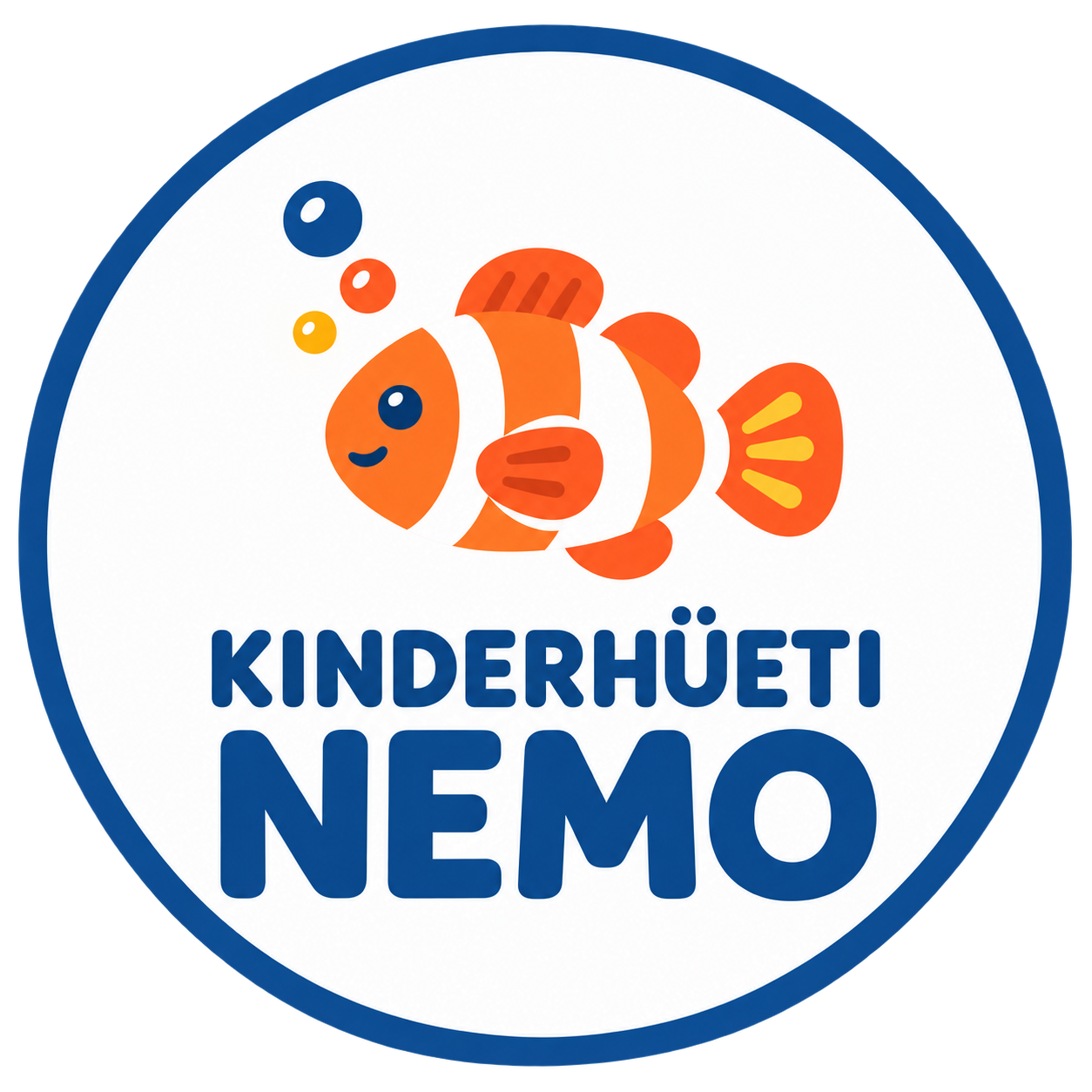 Kinderhüeti NEMO Logo